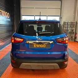 Ford Ecosport TITANIUM 125 ECOBLUE 1.5 Fr&eacute;jus