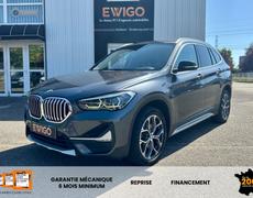 BMW X1 1.8 D 150CH X-LINE SDRIVE BVA8