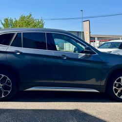 BMW X1 1.8 D 150CH X-LINE SDRIVE BVA8 Dachstein