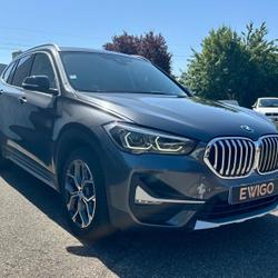 BMW X1 1.8 D 150CH X-LINE SDRIVE BVA8 Dachstein