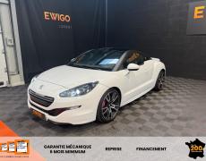 Peugeot RCZ Lorient