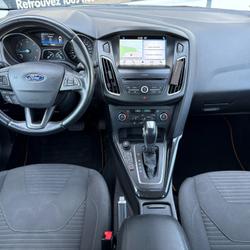 Ford Focus 1.5 TDCI 120 TITANIUM POWERSHIFT BVA START-STOP Urrugne
