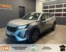 Peugeot 2008 145ch MHEV HYBRID STYLE E-DCS6