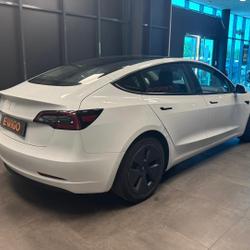 Tesla Model 3 ELECTRIC 325ch STANDARD-PLUS BVA H&oelig;nheim