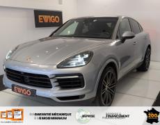 Porsche Cayenne Bessoncourt