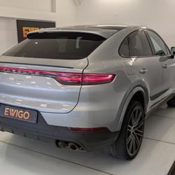 Porsche Cayenne COUPE 3.0 V6 462ch E-HYBRID PHEV Bessoncourt