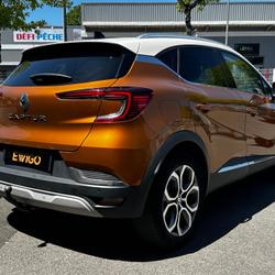 Renault Captur 1.3 TCE 140 HYBRID INTENS BVA ATTELAGE / CAMERA DE RECUL Redon