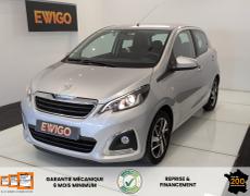 Peugeot 108 Bessoncourt