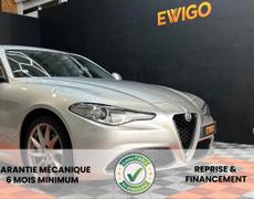 Alfa Romeo Giulia Auray