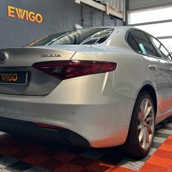 Alfa Romeo Giulia 2.2 JTDM 150 SUPER BVA - Systeme DNA - GPS - Radar de recul Auray