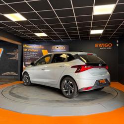 Hyundai i20 1.2 84 INTUITIVE // APPLE CARPLAY // CAMERA DE RECUL // UN SEUL PROPRI&Eacute;TAIRE Nantes