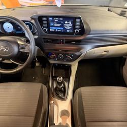Hyundai i20 1.2 84 INTUITIVE // APPLE CARPLAY // CAMERA DE RECUL // UN SEUL PROPRI&Eacute;TAIRE Nantes