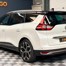 Renault Grand Scenic 4 1.3 TCE 140 Ch INTENS EDC BVA - 7 PLACES ENTRETIEN CONSTRUCTEUR P&eacute;ronnas