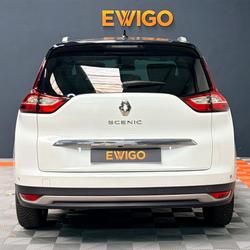 Renault Grand Scenic 4 1.3 TCE 140 Ch INTENS EDC BVA - 7 PLACES ENTRETIEN CONSTRUCTEUR P&eacute;ronnas