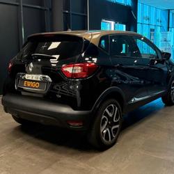 Renault Captur 1.2 TCE 120ch Intens edition hypnotic BVA H&oelig;nheim