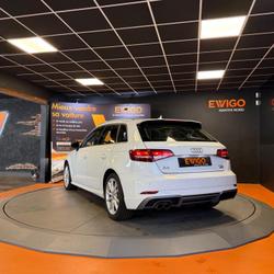 Audi A3 SPORTBACK 1.4 TFSI 150 ULTRA S-LINE BVA // APPLE CARPLAY // KEYLESS Nantes
