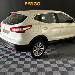 Nissan Qashqai GENERATION-II 1.6 DCI 130 - Camera 360 - Entretien suivi - 2&egrave;me main Grisolles
