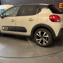 Citroen C3 GENERATION-III 1.2 PURETECH 110CH SHINE PACK - CARPLAY - ENTRETIEN CONSTRUCTEUR Pornichet