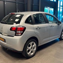 Citroen C3 1.2 PURETECH 82ch EXCLUSIVE H&oelig;nheim