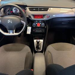 Citroen C3 1.2 PURETECH 82ch EXCLUSIVE H&oelig;nheim