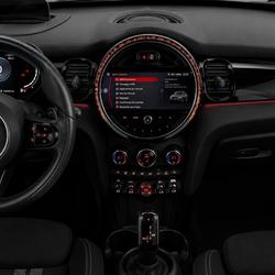 Mini Cooper Cabriolet JCW John Cooper Works BVA - Harman Kardon - Cam&eacute;ra de recul - Carplay - Sieges Chauffants Grisolles