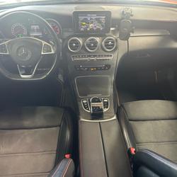 Mercedes Classe C COUPE 3.0 43 367 CH AMG 4MATIC 9G-TRONIC / TOIT OUVRANT / BURMESTER / CAM&Eacute;RA DE RECUL Quimper