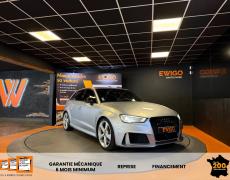 Audi RS3 Nantes