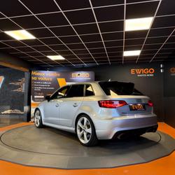 Audi RS3 SPORTBACK 2.5 TFSI 365 QUATTRO BVA Nantes