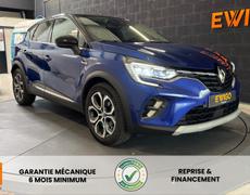 Renault Captur 1.3 TCE MICRO-HYBRID 140CH TECHNO - CARPLAY