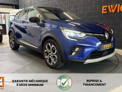 Renault Captur - 1.3 TCE MICRO-HYBRID 140CH TECHNO - CARPLAY - 15 490 €