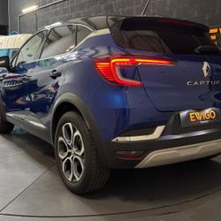 Renault Captur 1.3 TCE MICRO-HYBRID 140CH TECHNO - CARPLAY Pornichet
