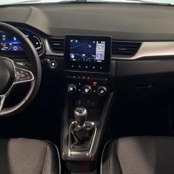 Renault Captur 1.3 TCE MICRO-HYBRID 140CH TECHNO - CARPLAY Pornichet