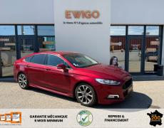 Ford Mondeo Ampuis