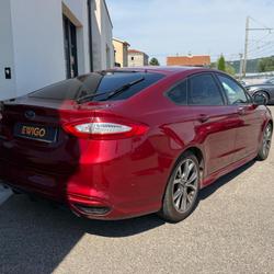 Ford Mondeo 2.0 TDCI 150ch ST-LINE - si&egrave;ge chauffant occasion - Ampuis - photo 2/50