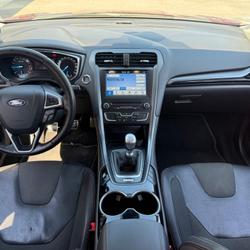 Ford Mondeo 2.0 TDCI 150ch ST-LINE - si&egrave;ge chauffant occasion - Ampuis - photo 3/50
