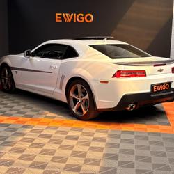 Chevrolet Camaro COUPE V8 405 BVA - Bio&eacute;thanol  COMMEMORATIVE EDITION 2321 EXEMPLAIRES - ECHAPPEMENT MBPR... Sarzeau
