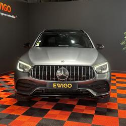 Mercedes GLC 43 AMG 3.0 390 CH  4MATIC 9G-TRONIC / BURMESTER / CAMERA 360 / TO / SIEGES MEMOIRES Quimper