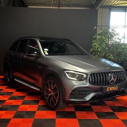 Mercedes GLC 43 AMG 3.0 390 CH  4MATIC 9G-TRONIC / BURMESTER / CAMERA 360 / TO / SIEGES MEMOIRES Quimper