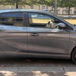 MG MG3 1.5 195H 100 FULL-HYBRID LUXURY BVA Bordeaux