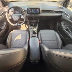 MG MG3 1.5 195H 100 FULL-HYBRID LUXURY BVA Bordeaux