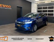 Dacia Sandero Hœnheim