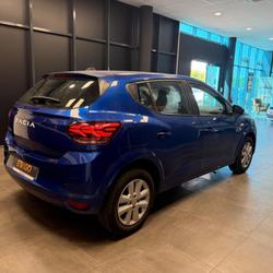 Dacia Sandero TCE 90ch EDITION AMBIANCE PREMIERE MAIN H&oelig;nheim