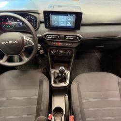 Dacia Sandero TCE 90ch EDITION AMBIANCE PREMIERE MAIN H&oelig;nheim