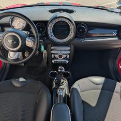 Mini Cooper 1.6 210ch COOPER S JOHN COOPER WORKS KIT US Ampuis