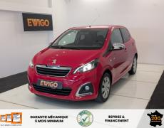 Peugeot 108 Bessoncourt