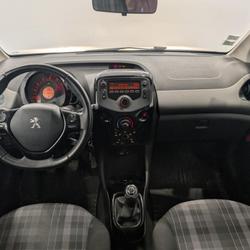 Peugeot 108 1.0 VTI 70ch STYLE Bessoncourt