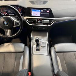 BMW Serie 3 TOURING 2.0 318 D 150ch HYBRID M-SPORT DESIGN BVA- Entretien Complet BMW Lorient