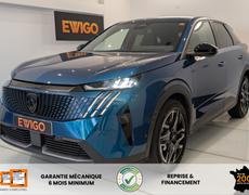 Peugeot 3008 Bessoncourt