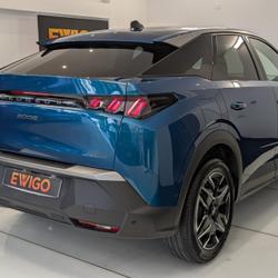Peugeot 3008 136ch HYBRID ALLURE e-DCS6 Bessoncourt