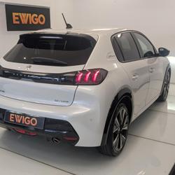 Peugeot 208 1.2 PURETECH 100ch GT-LINE Bessoncourt